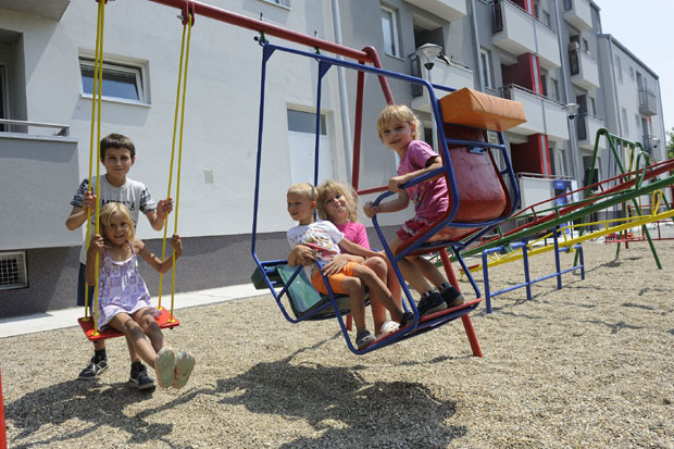 Добили домове после 20 година